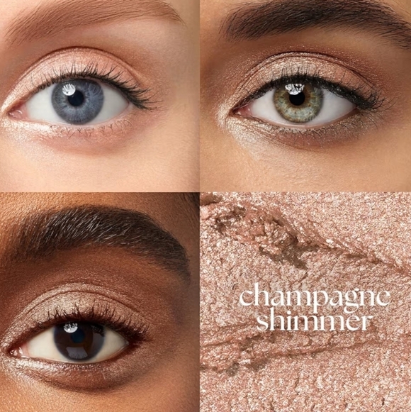 Julep Eyeshadow 101: Champagne Shimmer, NIB - Picture 2 of 9
